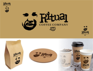 Logo Design by LIZZY LO for Ritual Coffee Company (2015) Ltd | Design #23617500