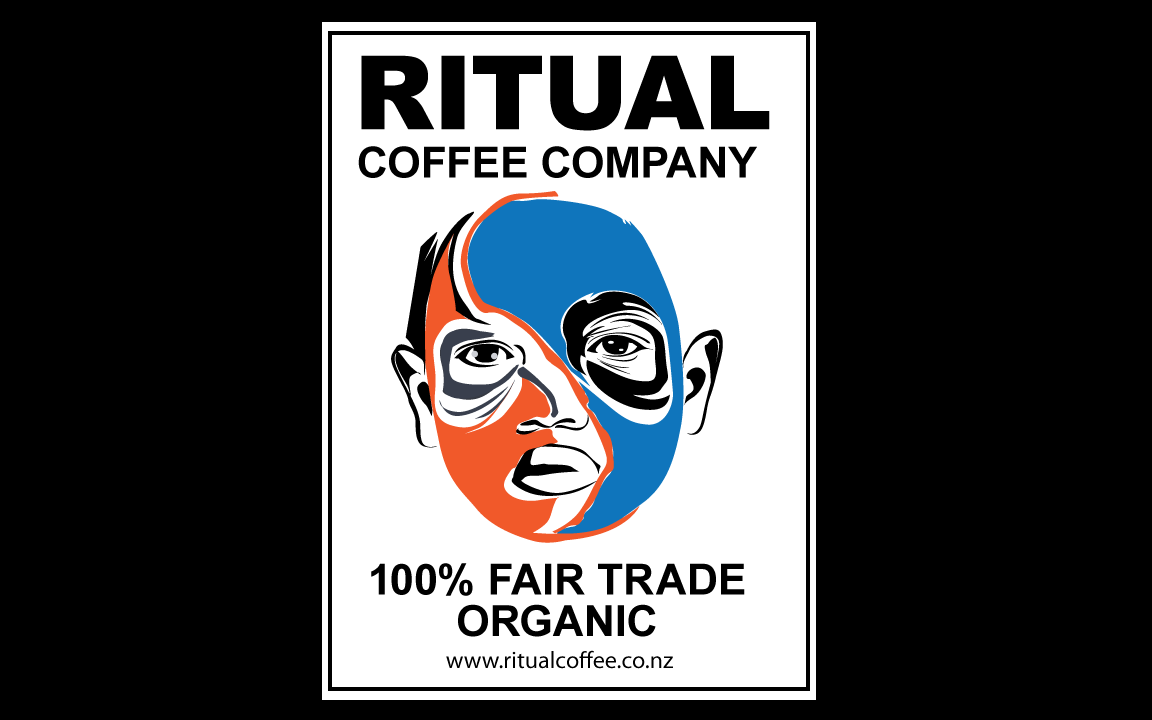 Logo Design by GODDREAMCREATION for Ritual Coffee Company (2015) Ltd | Design #23620819