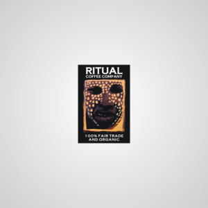Logo Design by Z-D°Studio™ for Ritual Coffee Company (2015) Ltd | Design: #23622836