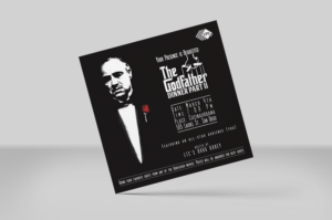NIC Conference Godfather Dinner | Grafik-Design von atularts