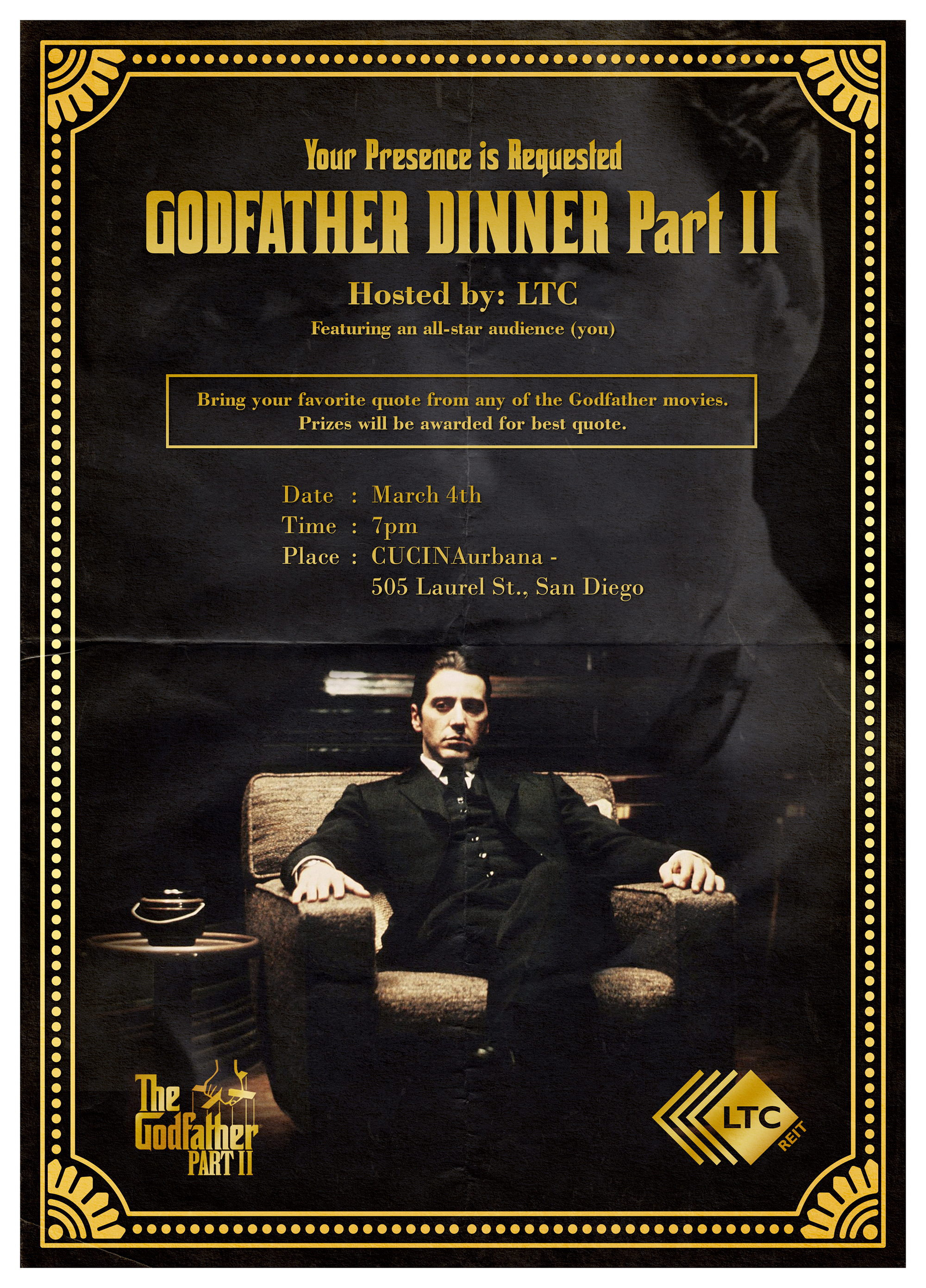 Diseño Gráfico por Gohsantosa para LTC Properties | Diseño #23624702