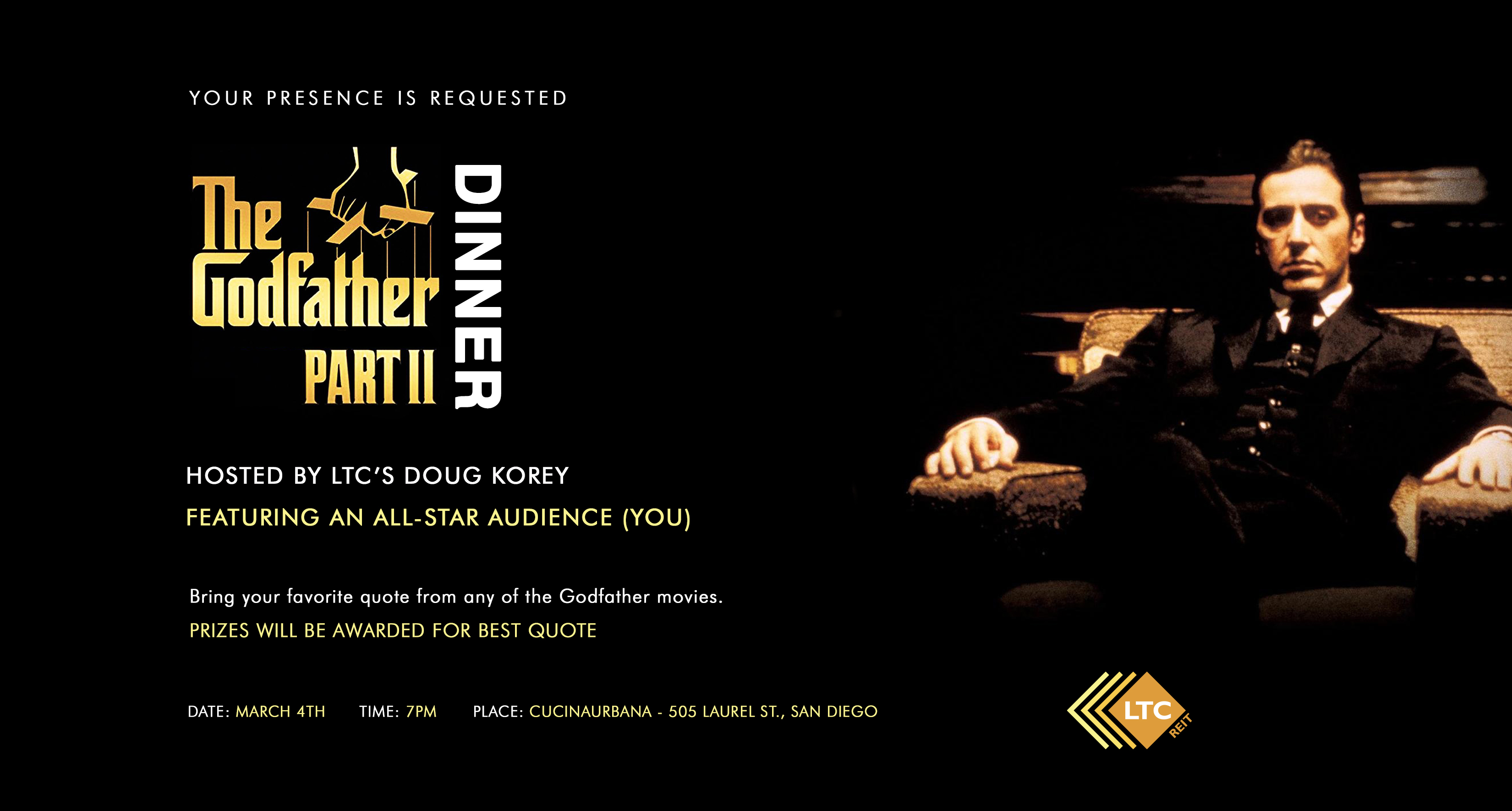 Graphic Design by aberyor for LTC Properties | Design #23623414