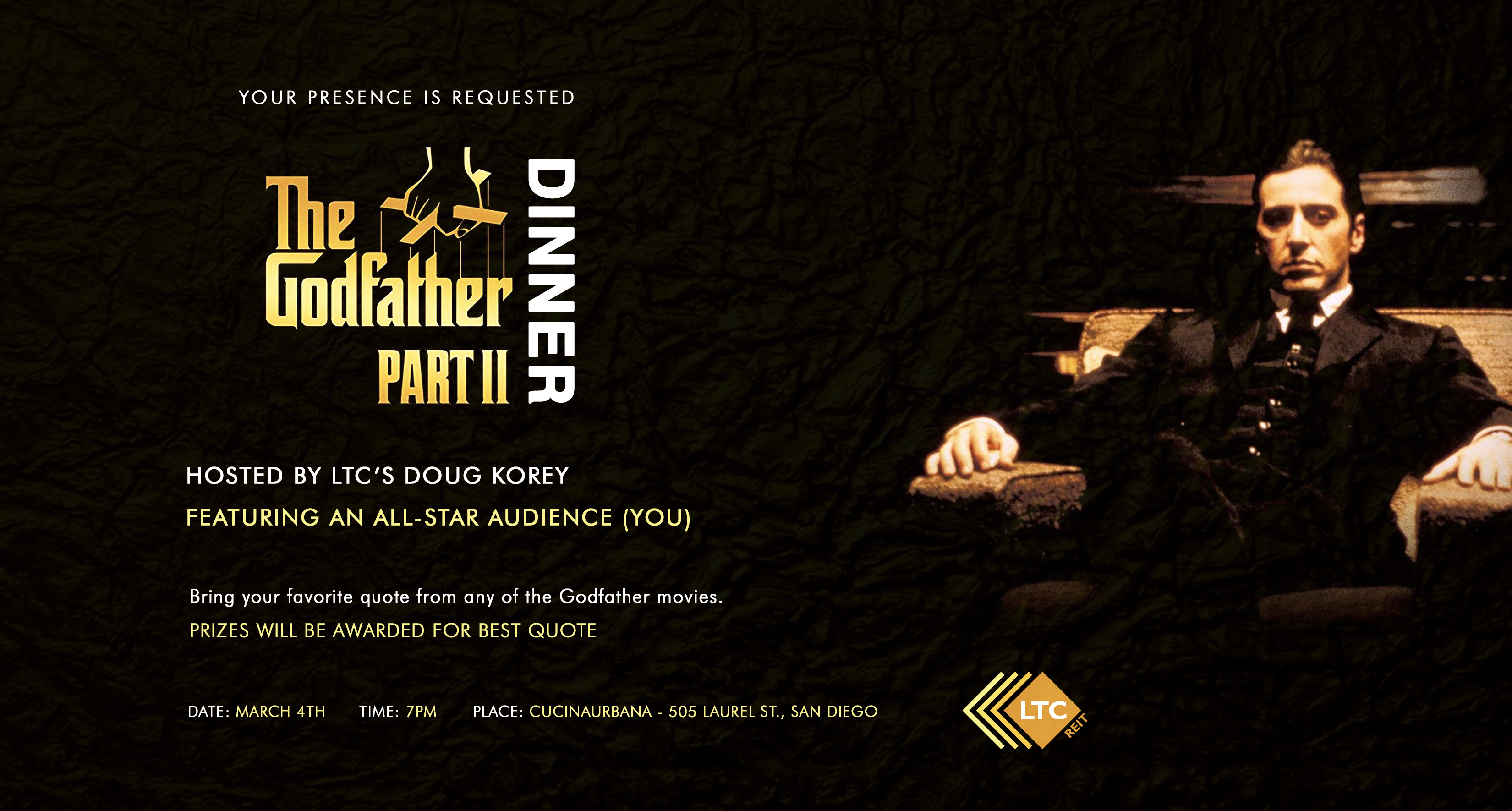 Graphic Design by aberyor for LTC Properties | Design #23624142