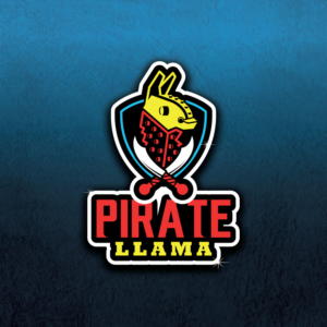 Pirate Llama | Logo Design by Graphic Bricks