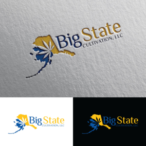 Big State Cultivation, LLC | Logo Design by Rii