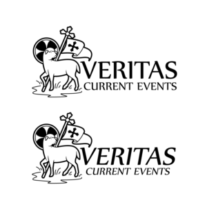 Veritas Current Events | Design de Logo par geni