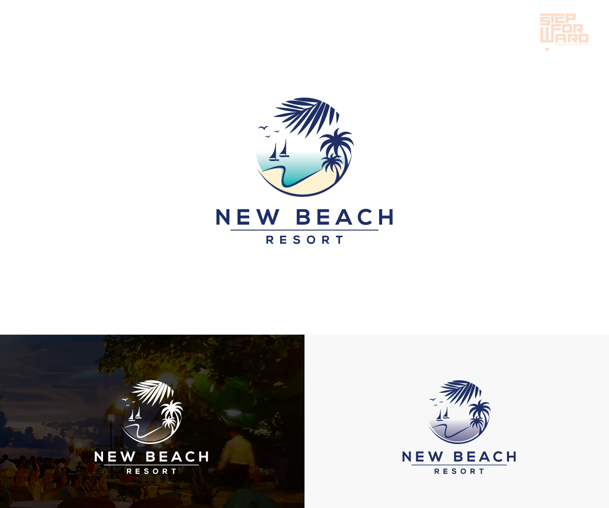 Logo Design by step forward 2 for this project | Design #23621348