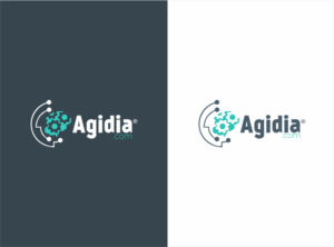 Logo Design by nikkiblue for Agidia | Design: #23660413