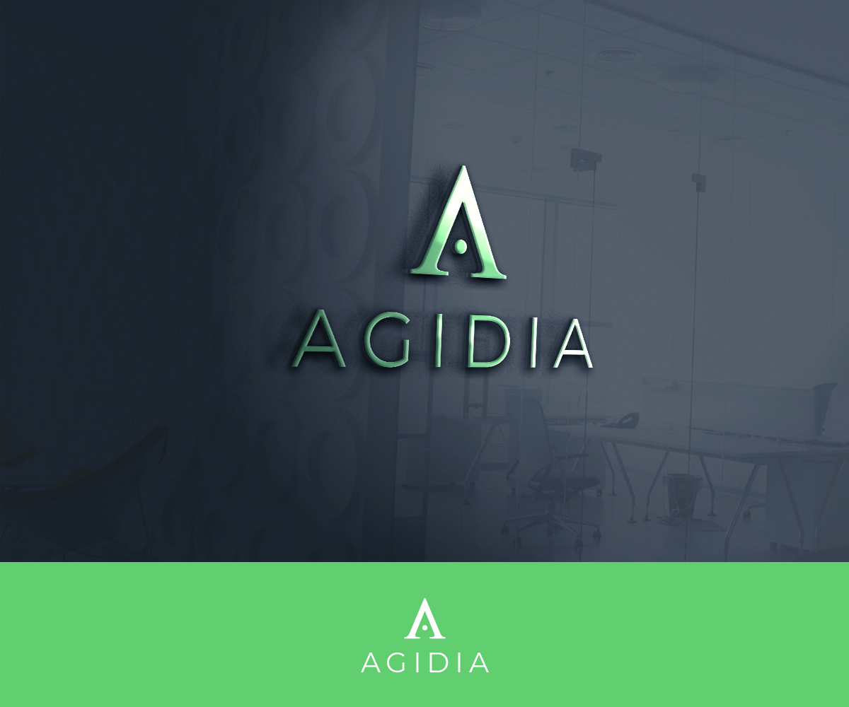 Logo Design by laragdan for Agidia | Design #23615848