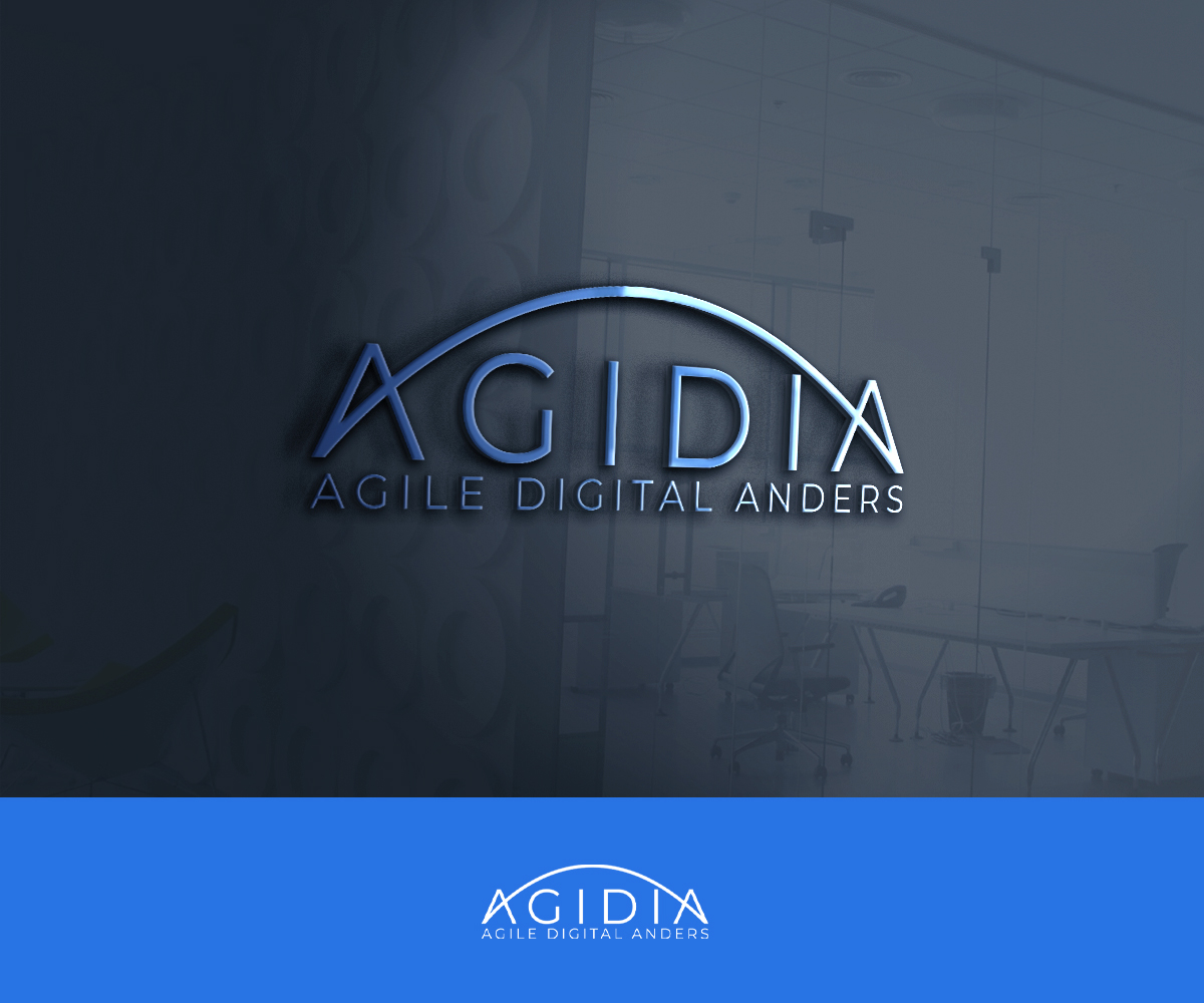 Logo Design by laragdan for Agidia | Design #23616059