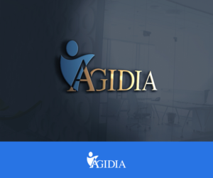Logo Design by laragdan for Agidia | Design: #23616198