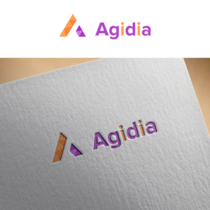 Logo Design by mukta for Agidia | Design: #23631731