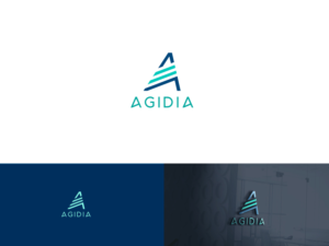 Logo Design by ArtSamurai for Agidia | Design: #23620105