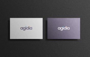 Logo Design by orphee for Agidia | Design: #23617949