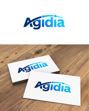 Logo Design by DiLion for Agidia | Design: #23618404