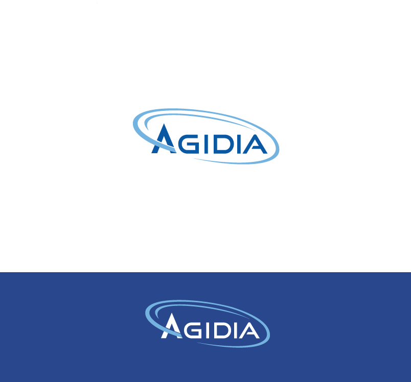 Logo Design by instudio for Agidia | Design #23621931