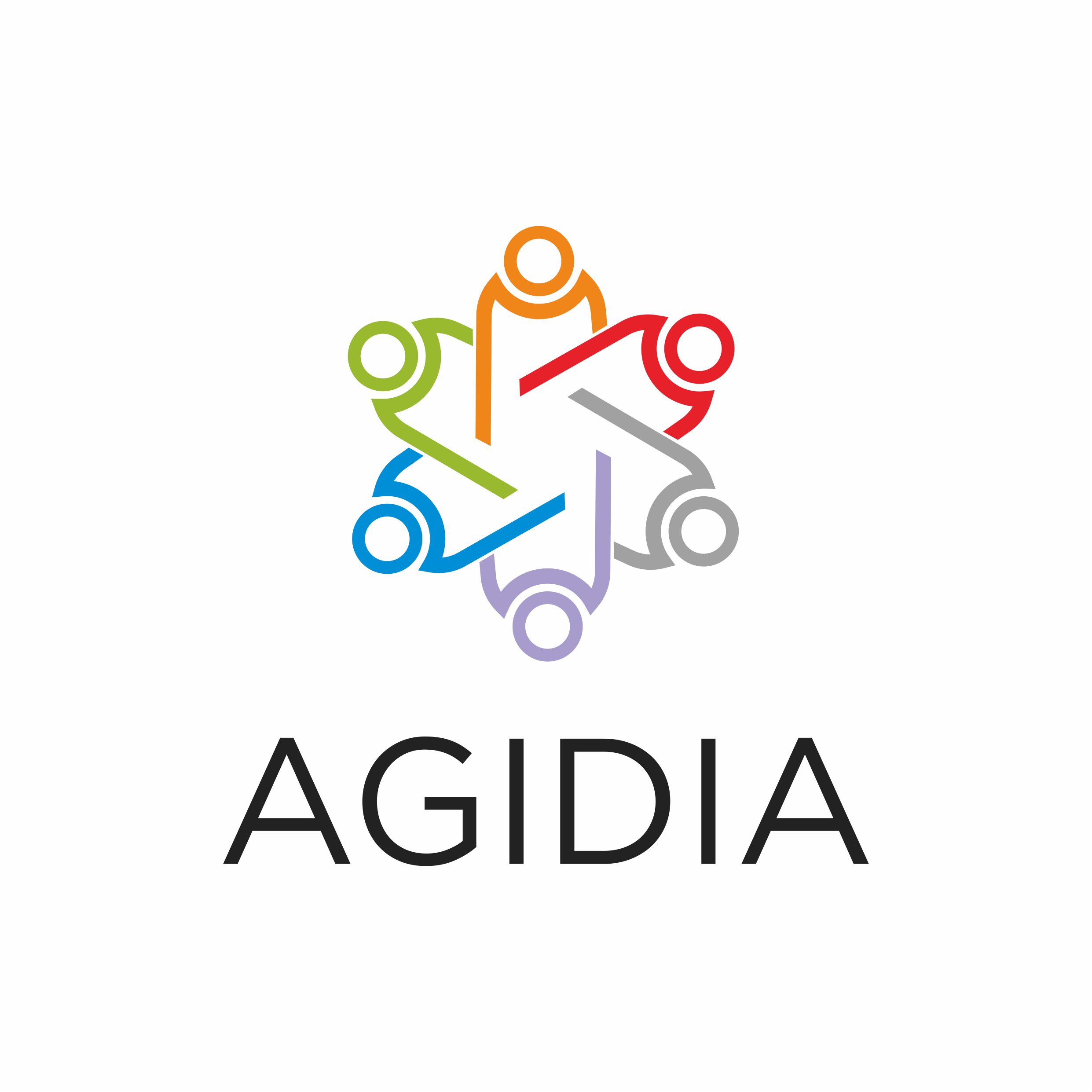 Logo Design by Pak We Designs for Agidia | Design #23838460