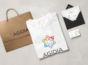 Logo Design by Pak We Designs for Agidia | Design: #23842390