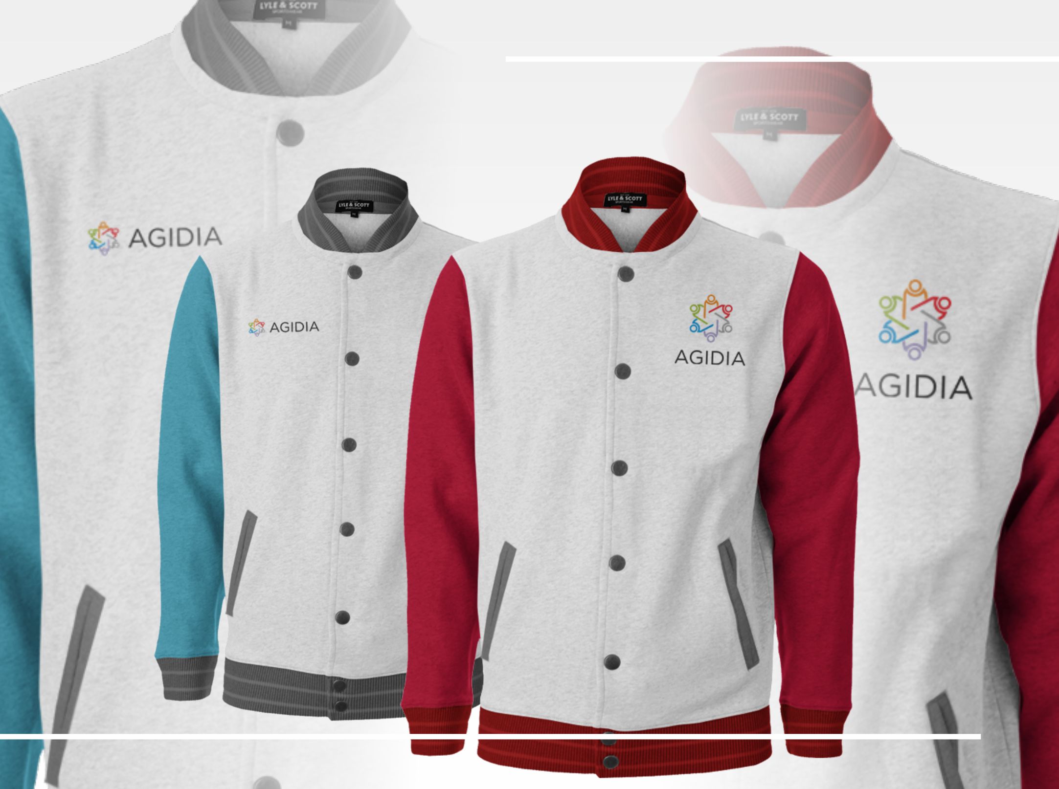 Logo Design by Pak We Designs for Agidia | Design #23842393