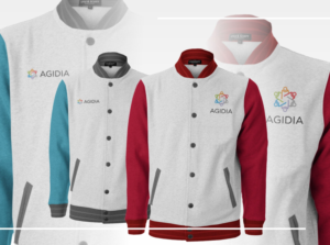Logo Design by Pak We Designs for Agidia | Design: #23842393
