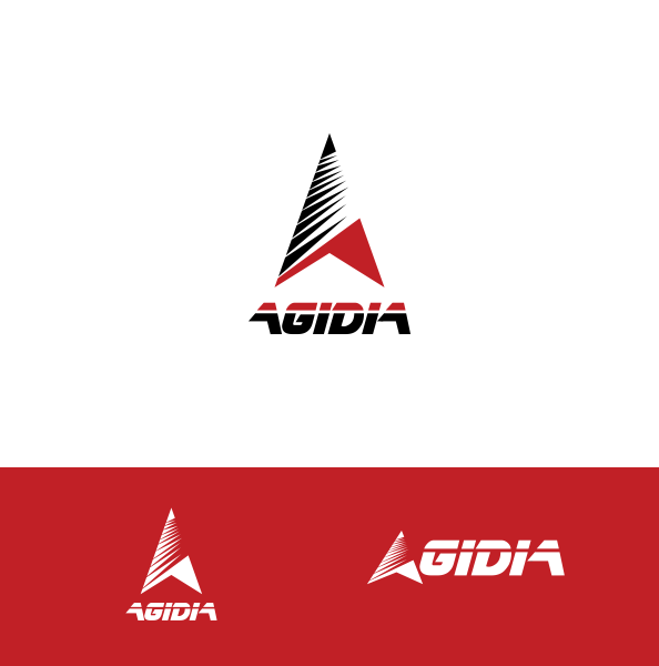 Logo Design by DoMadic for Agidia | Design #23667190