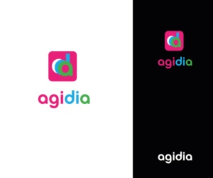 Logo Design by Artknyte for Agidia | Design: #23639227