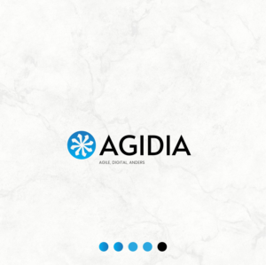 Logo-Design von MarkazAlrusumatOfficial für Agidia | Design #23649021
