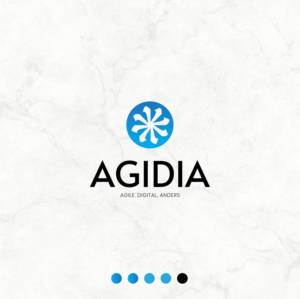 Logo Design by MarkazAlrusumatOfficial for Agidia | Design: #23649022