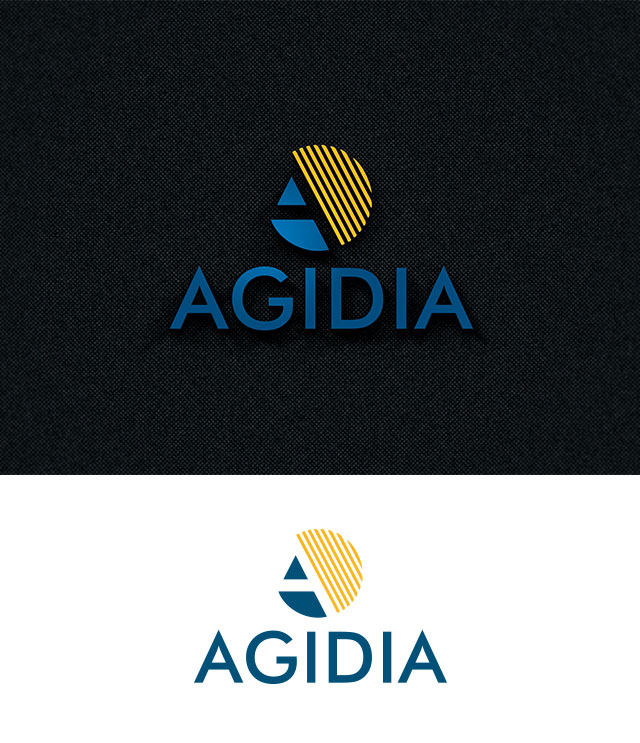 Logo Design by Aliqa Design for Agidia | Design #23622389