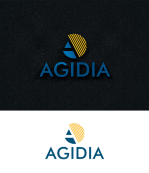 Logo Design by Aliqa Design for Agidia | Design: #23622389