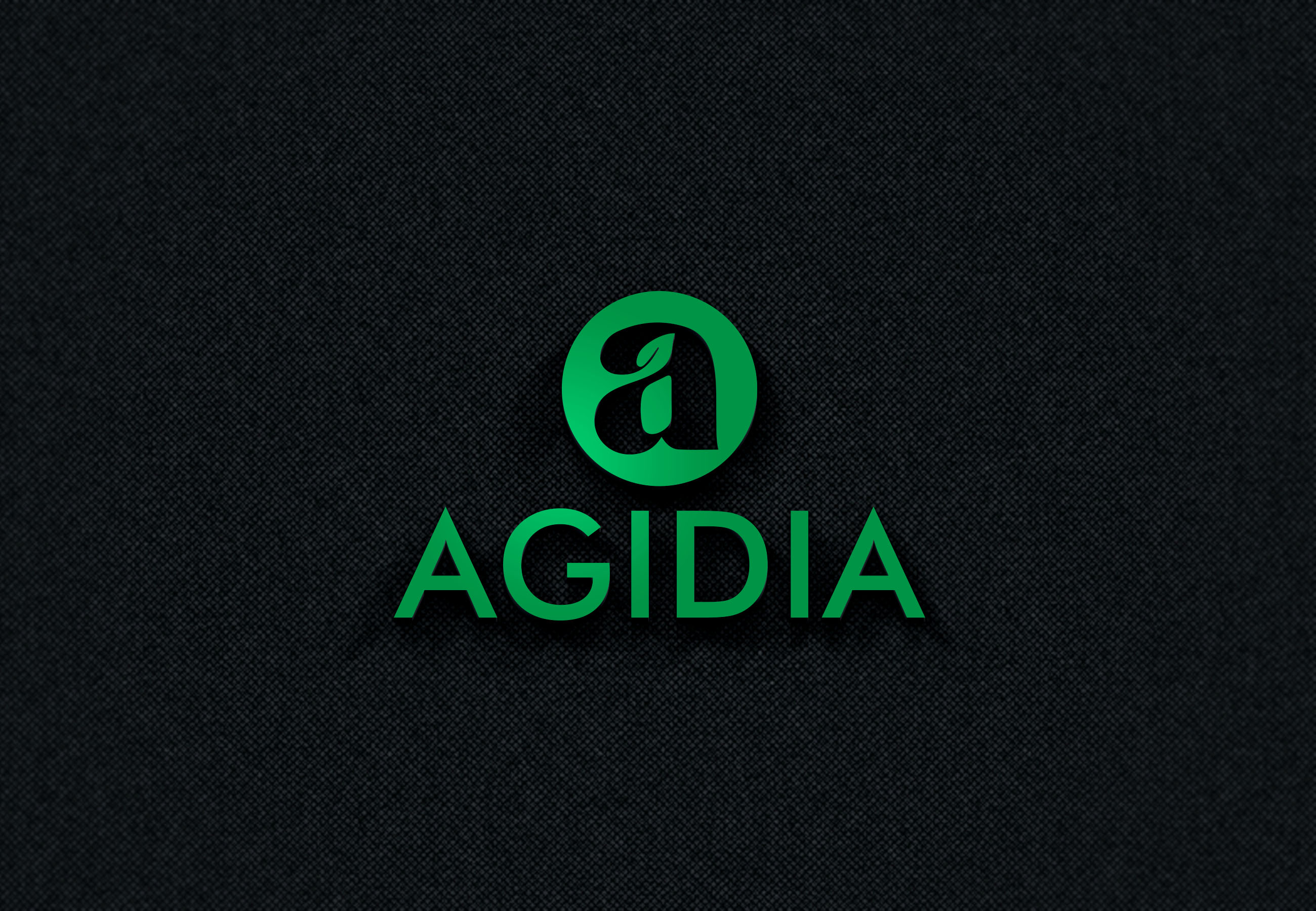 Logo Design by Aliqa Design for Agidia | Design #23622390