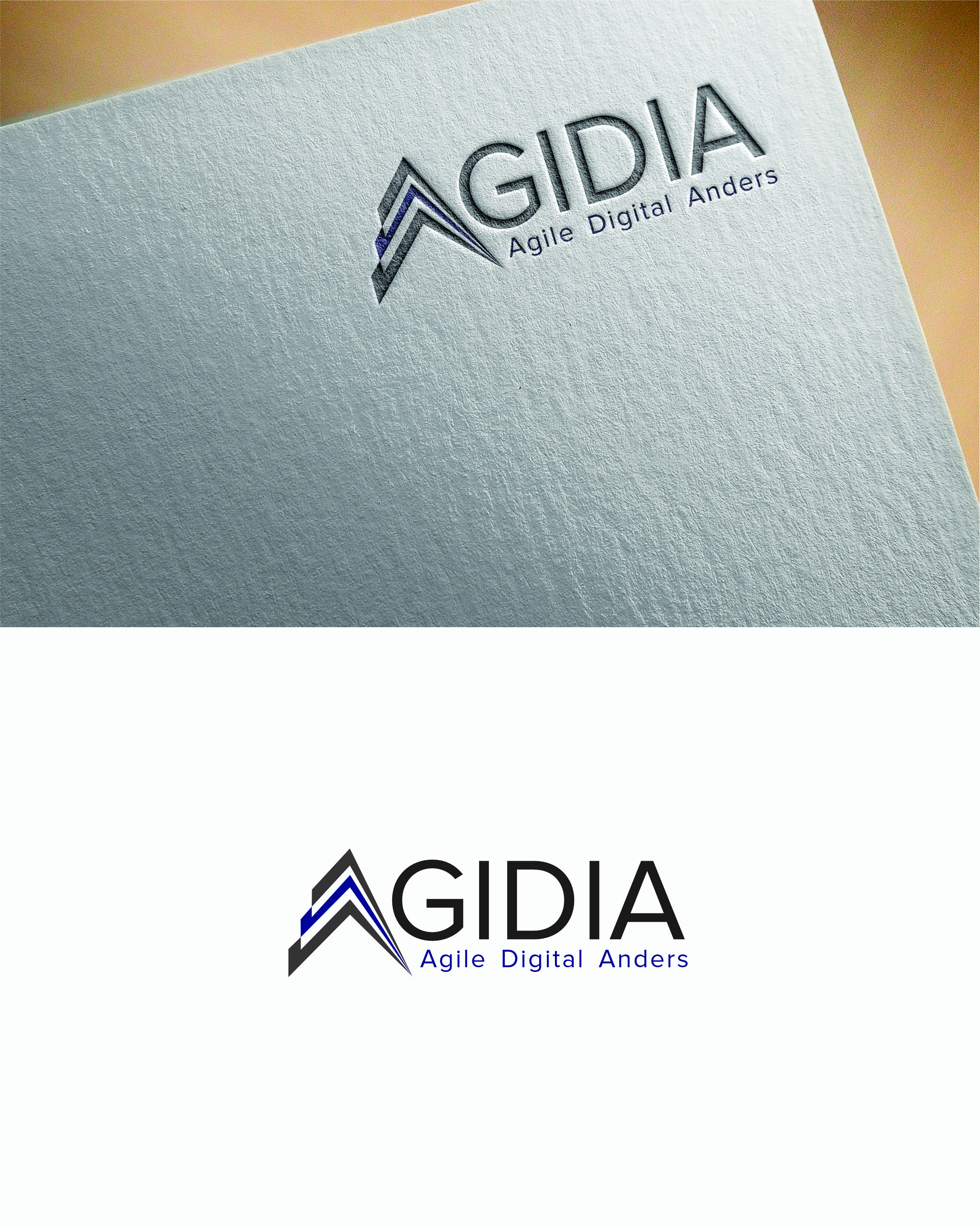 Logo-Design von dorna 2 für Agidia | Design #23649617