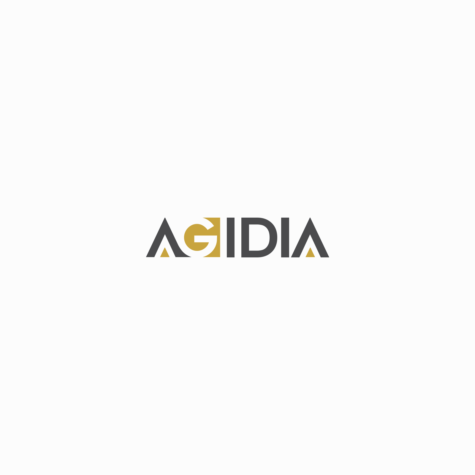 Logo Design by Ken'toz for Agidia | Design #23621737