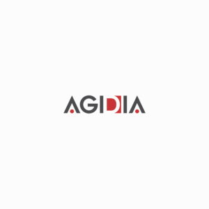 Logo Design by Ken'toz for Agidia | Design: #23621739
