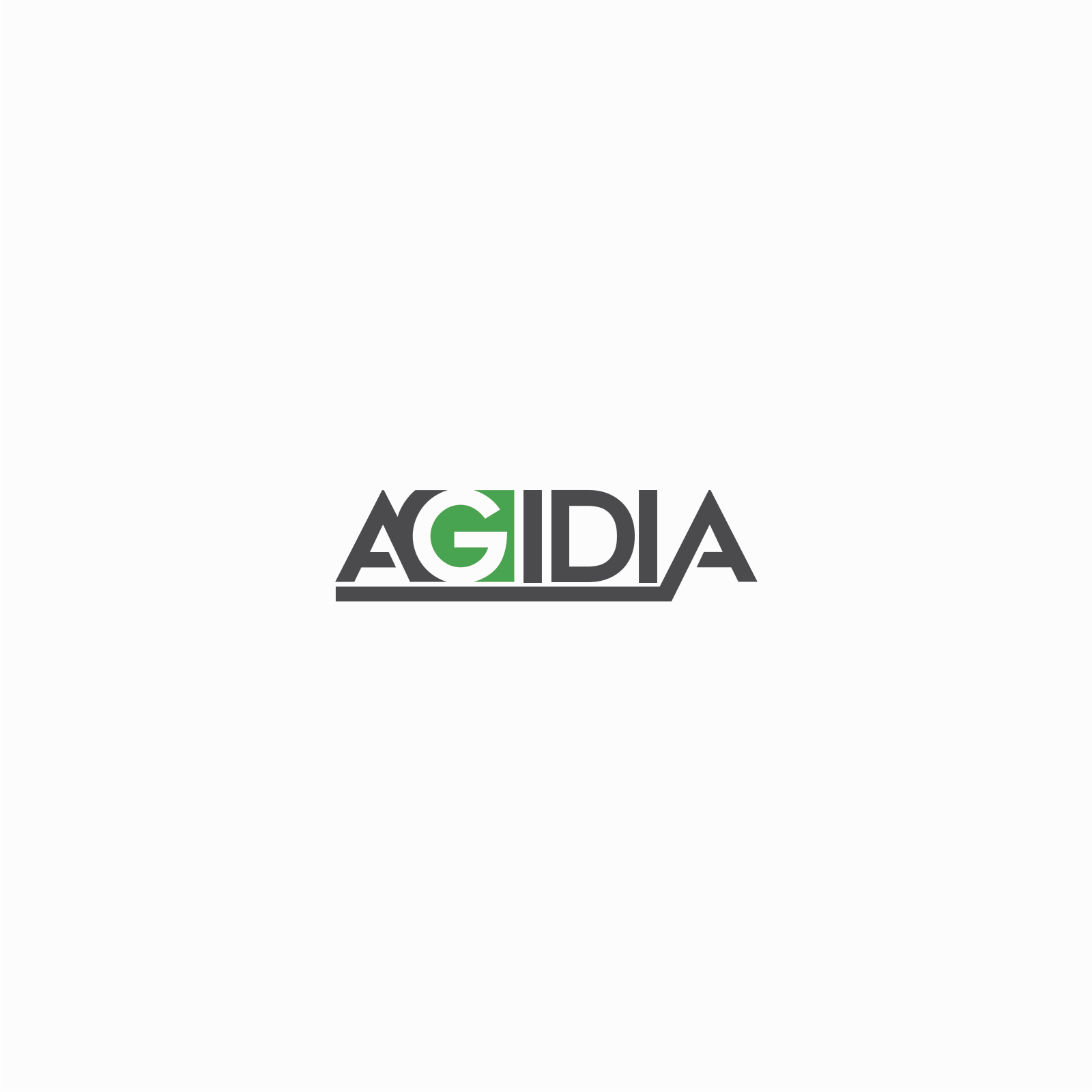 Logo Design by Ken'toz for Agidia | Design #23621740