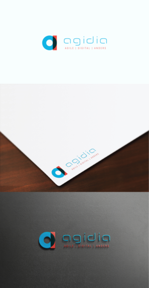 Logo-Design von IMilenovic für Agidia | Design #23615326