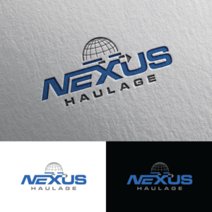 NEXUS HAULAGE | Logo Design by Rii