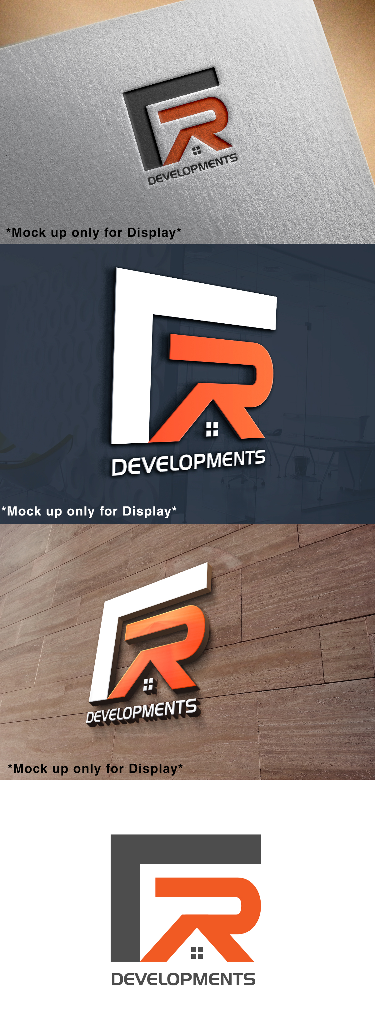 Logo Design by marktirumph555 for this project | Design: #23621853