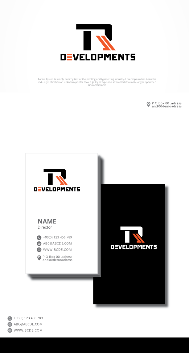 Logo Design by graphicevolution for this project | Design #23617310