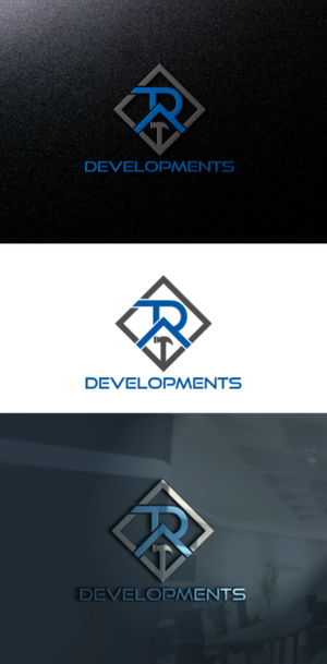 TR developments  | Logo Design by akterkhadijars