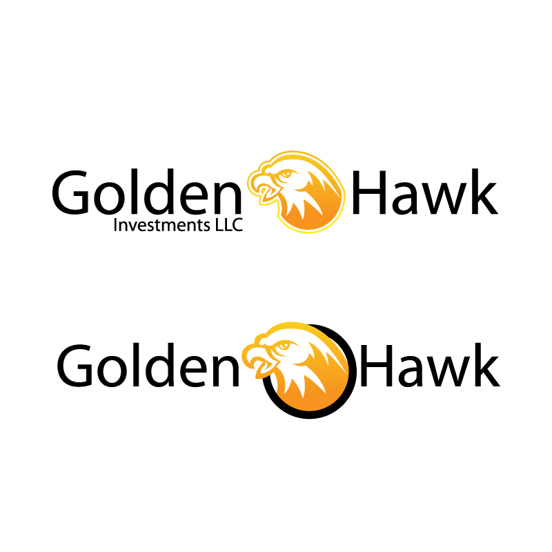 Logo Design by Alfie Tubillara for GoldenHawk | Design #61721