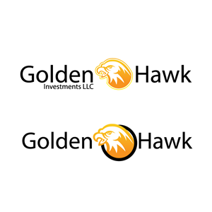 Logo Design by Alfie Tubillara for GoldenHawk | Design: #61721