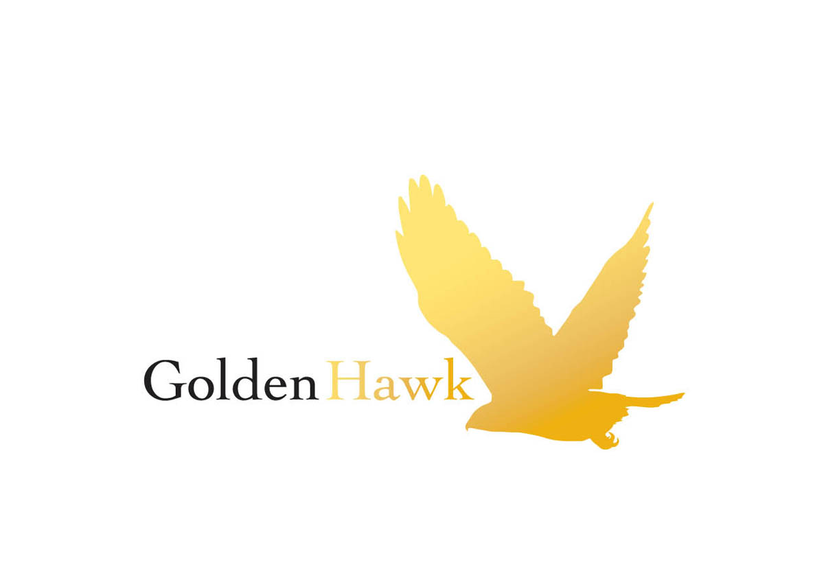 Logo Design by Rey B for GoldenHawk | Design #63145