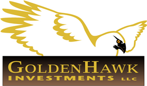Logo Design by Kings Bishop Design for GoldenHawk | Design #62624