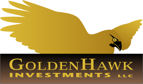 Logo Design by Kings Bishop Design for GoldenHawk | Design #62625