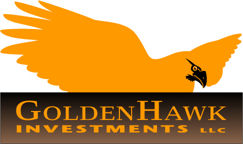 Logo Design by Kings Bishop Design for GoldenHawk | Design #62626