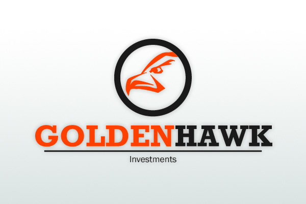 Logo Design by Krasimir Stavrev for GoldenHawk | Design #61796