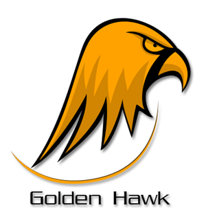 Logo Design by Royal Vision for GoldenHawk | Design: #61727
