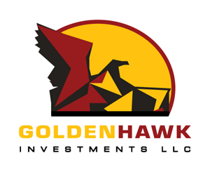 Logo Design by Olga Blankenship for GoldenHawk | Design #64412