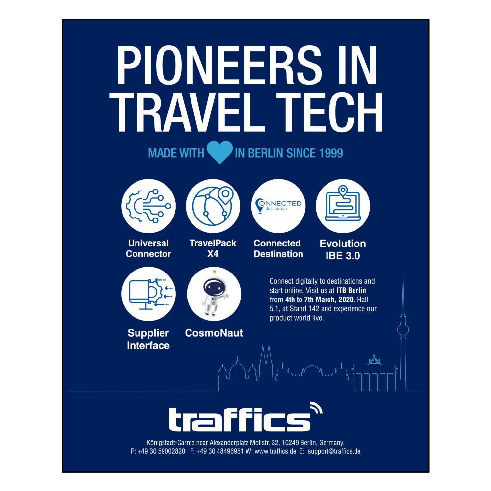 Newspaper Ad Design by typefdesign for traffics GmbH | Design #23629972